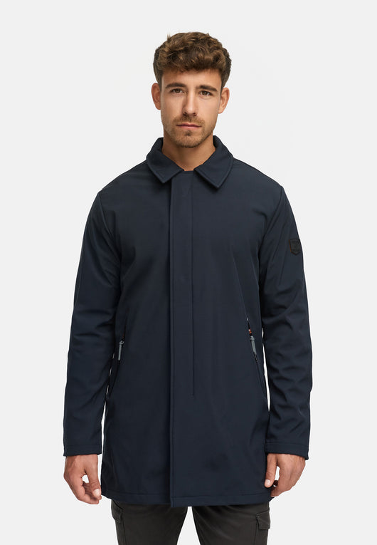 Mantel INRoute Coat