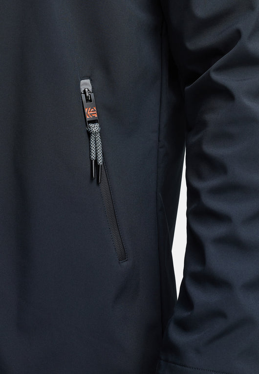 Mantel INRoute Coat