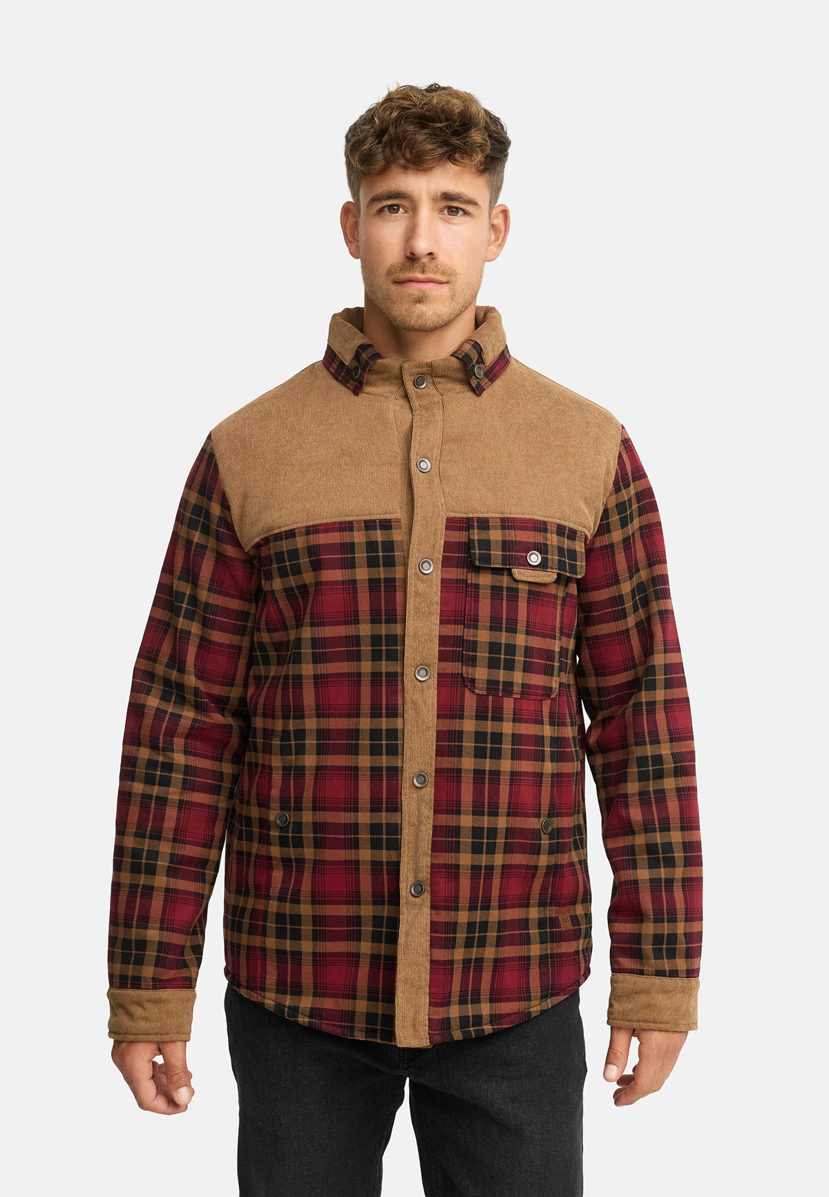 Übergangsjacke INHolz Produktbild