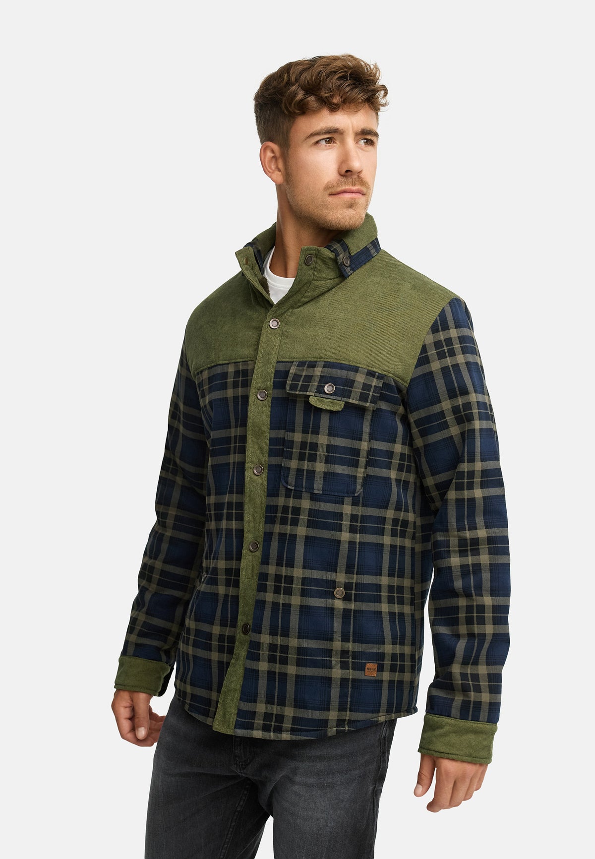 Übergangsjacke INHolz Produktbild