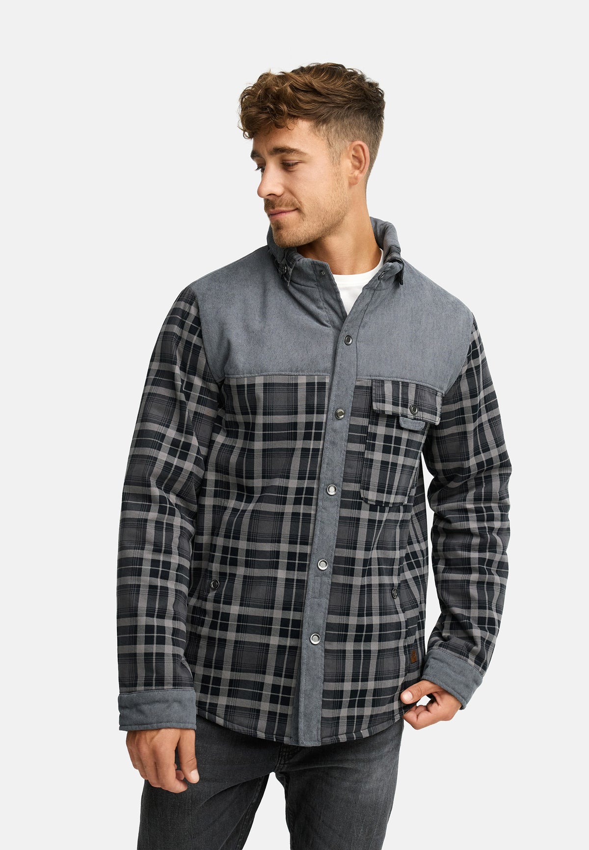 Übergangsjacke INHolz Produktbild