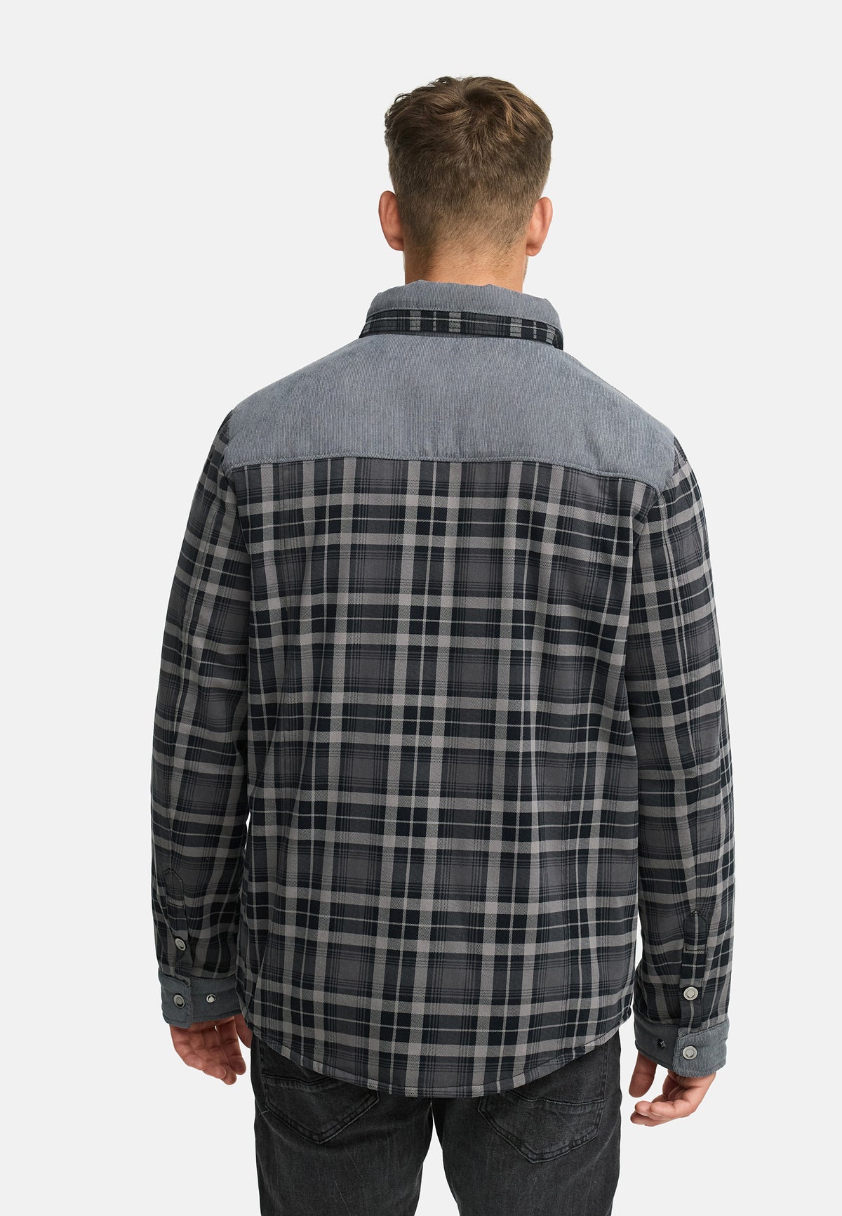 Übergangsjacke INHolz Produktbild
