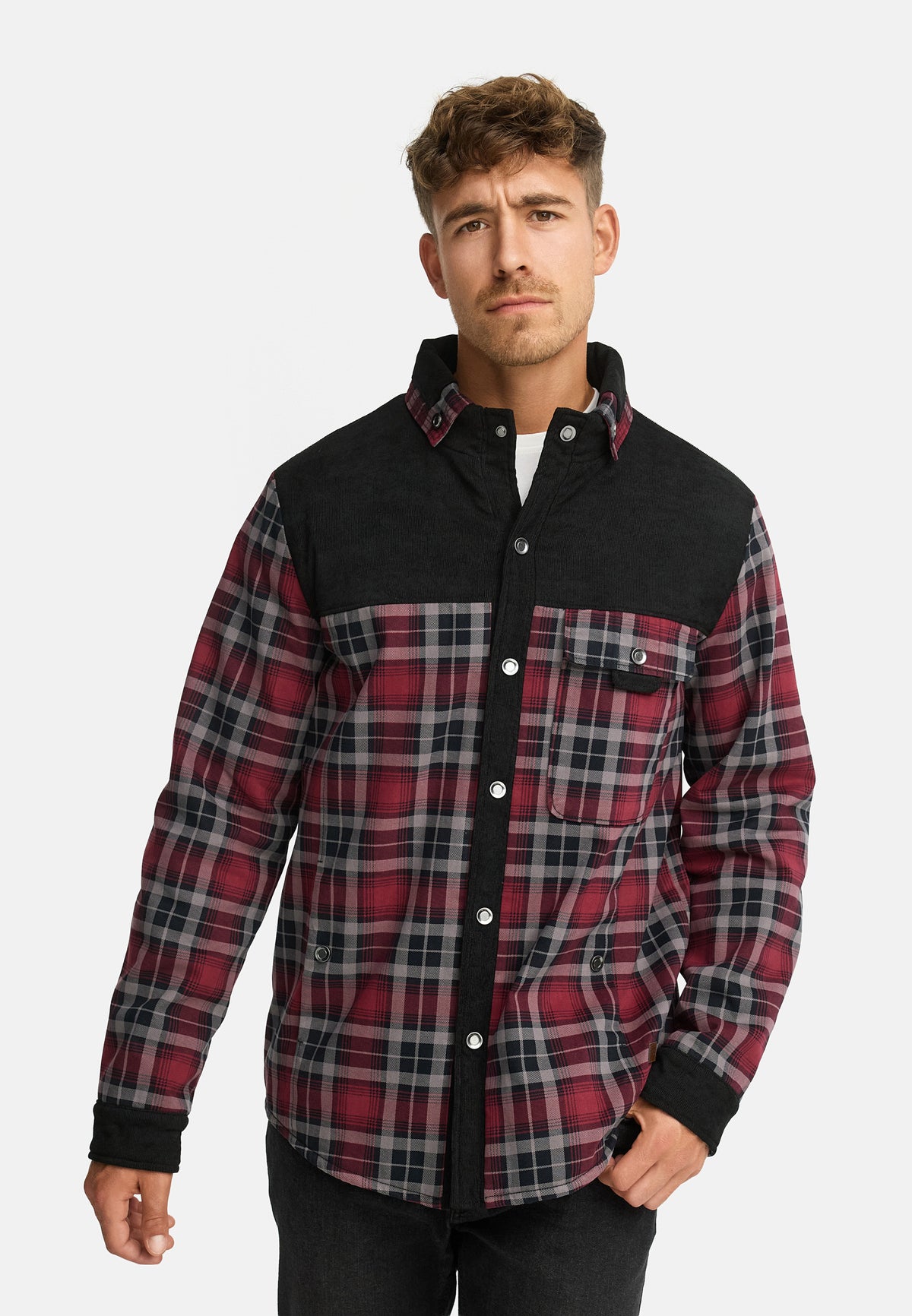 Übergangsjacke INHolz Produktbild