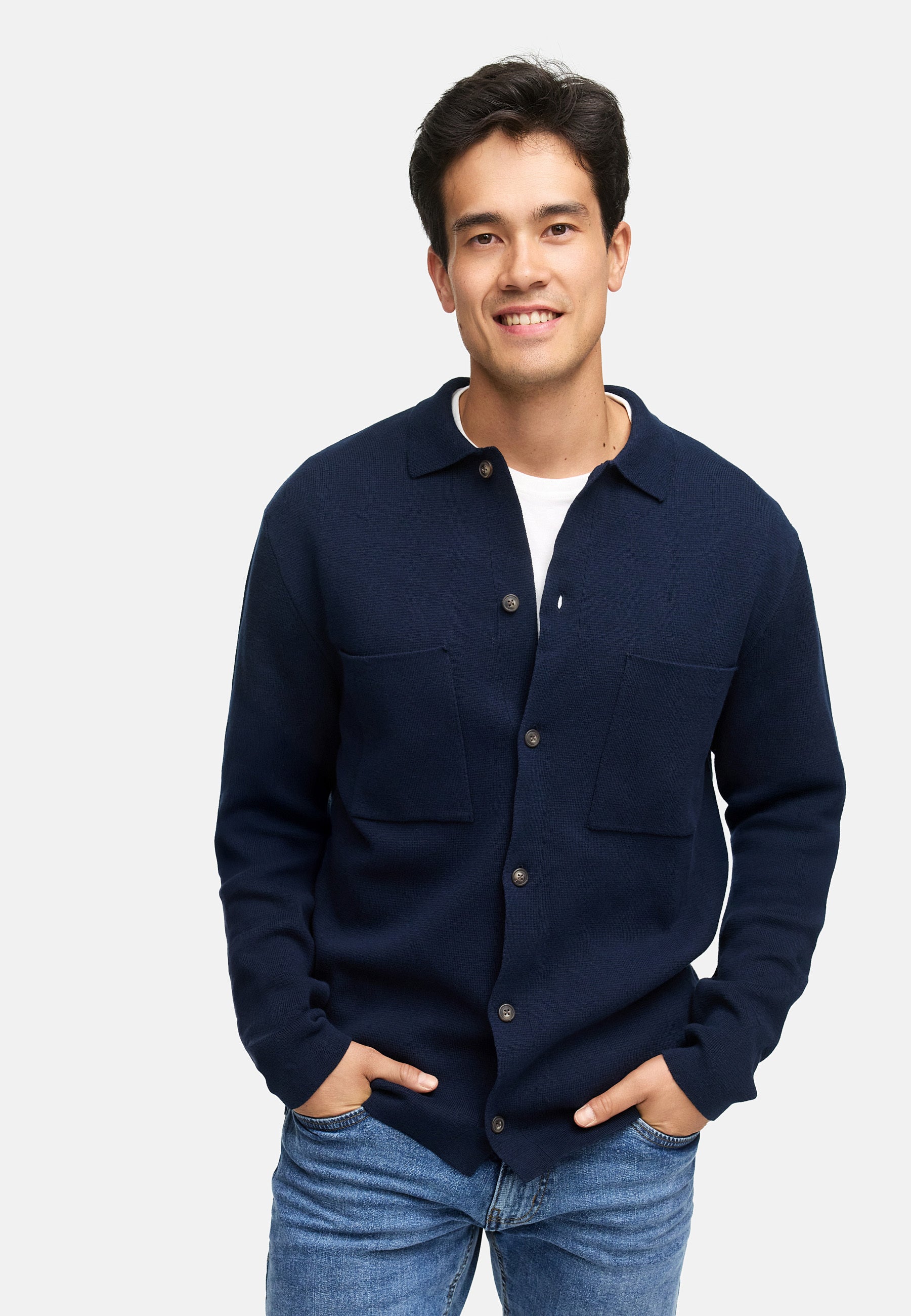 Strickjacke INBellino Cardigan Produktbild