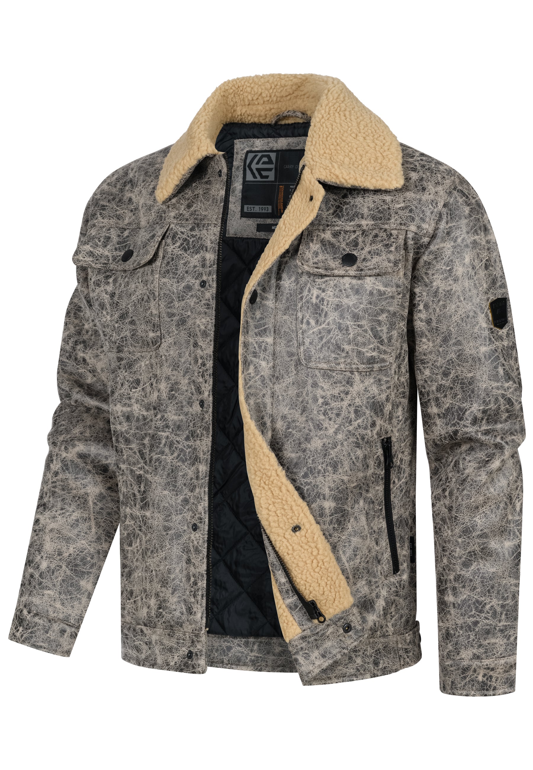 Übergangsjacke INVados Produktbild
