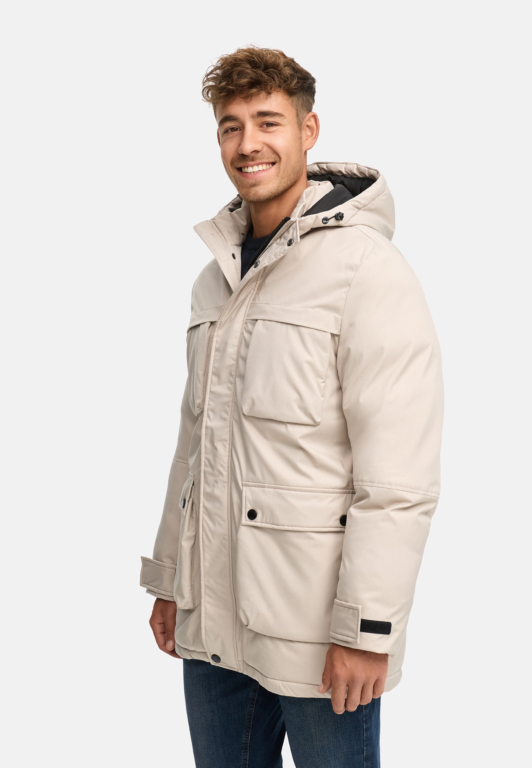 Parka INTardil Produktbild