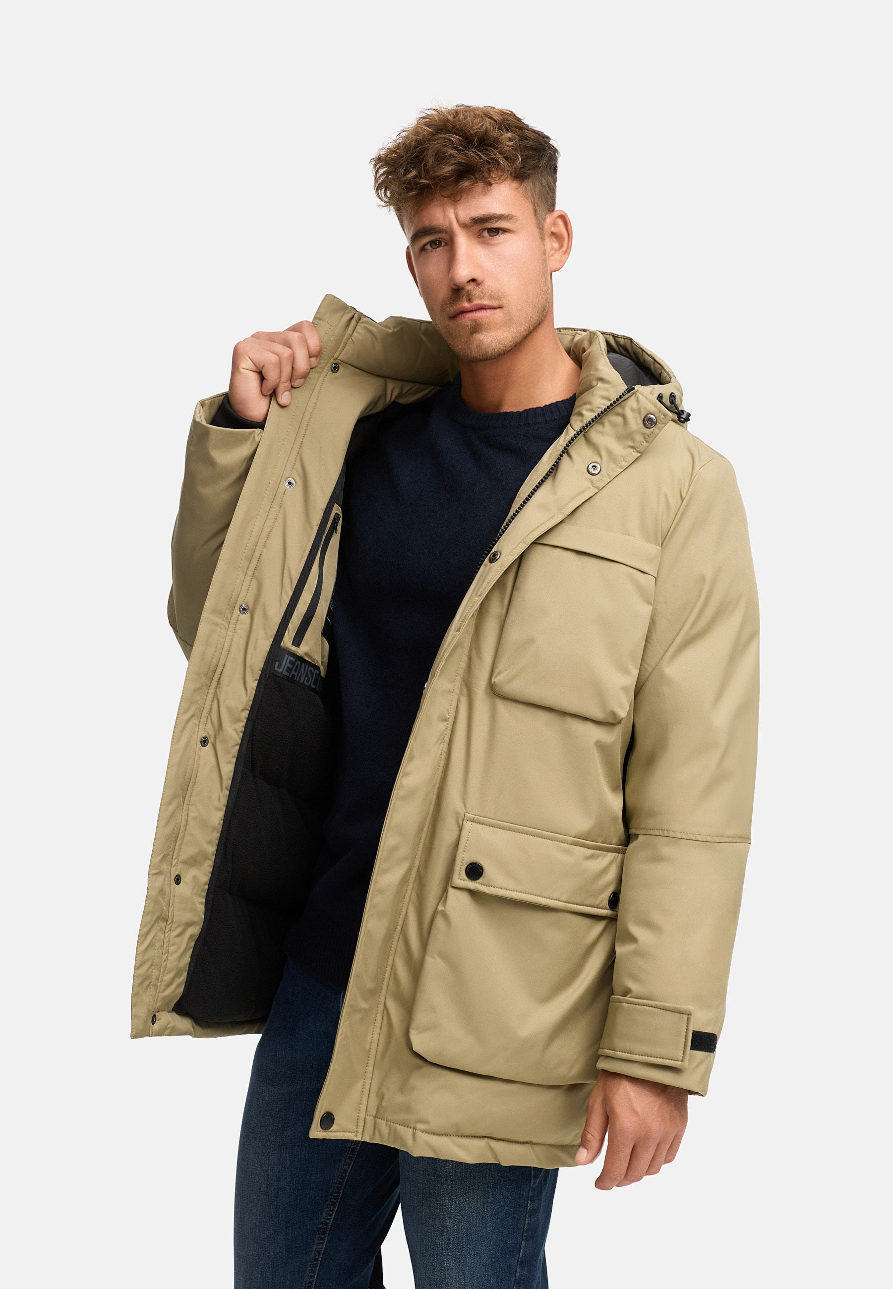 Parka INTardil Produktbild