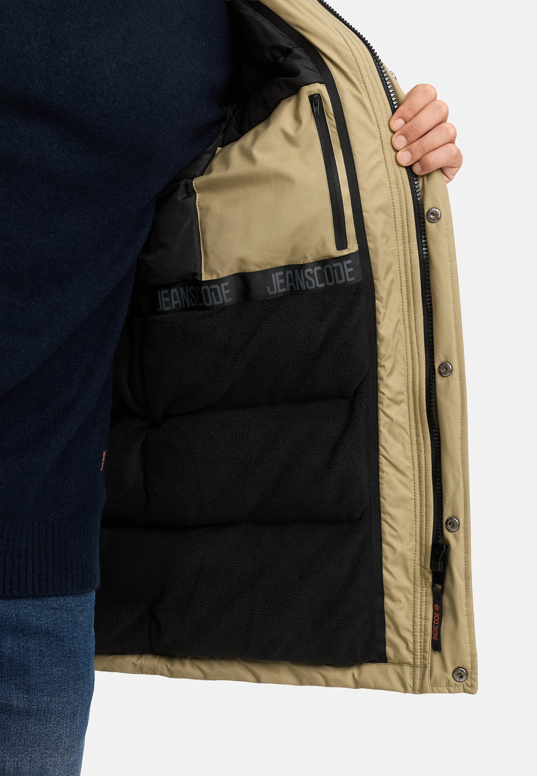 Parka INTardil Produktbild