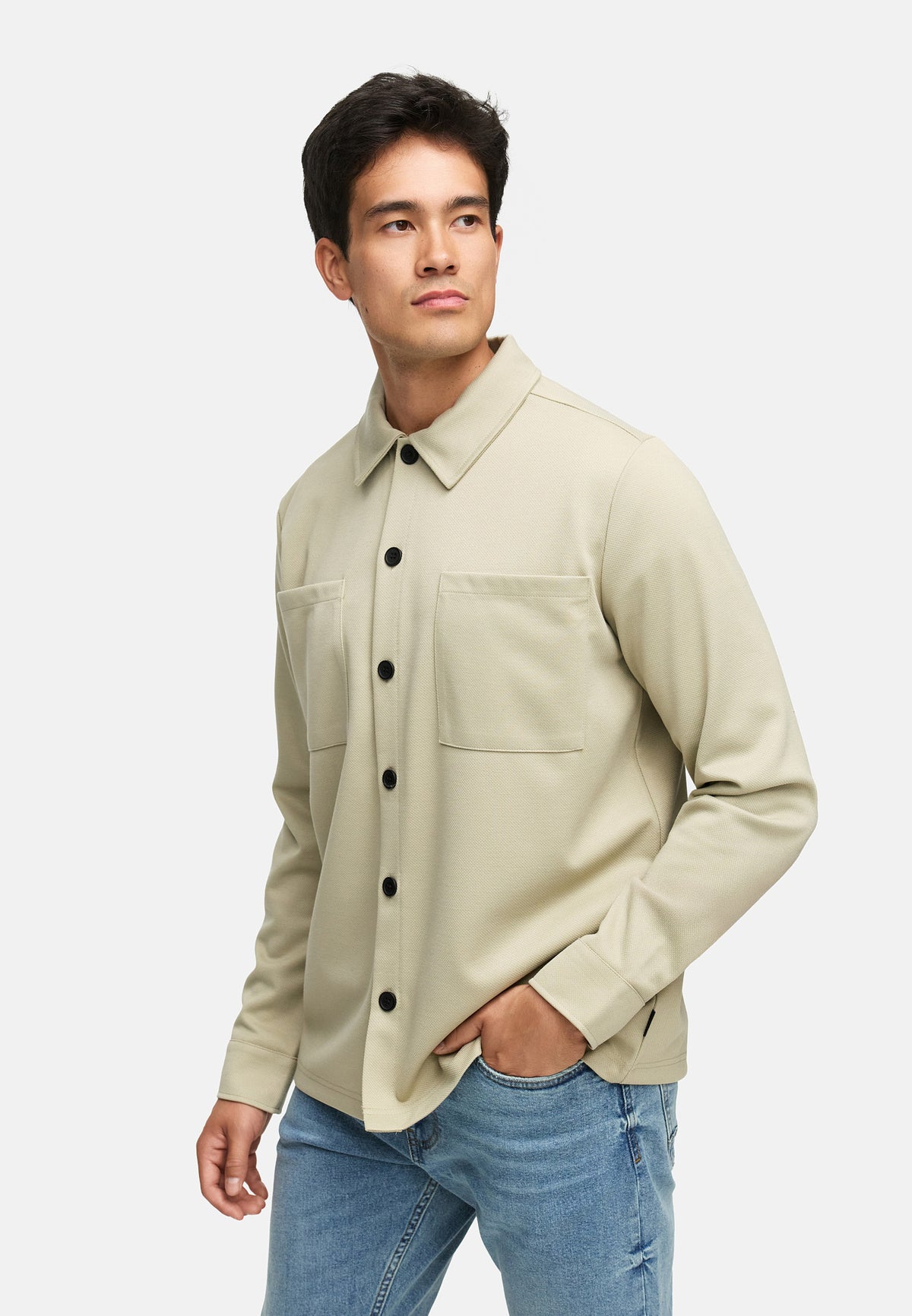 Hemd Langarm INYuno Produktbild