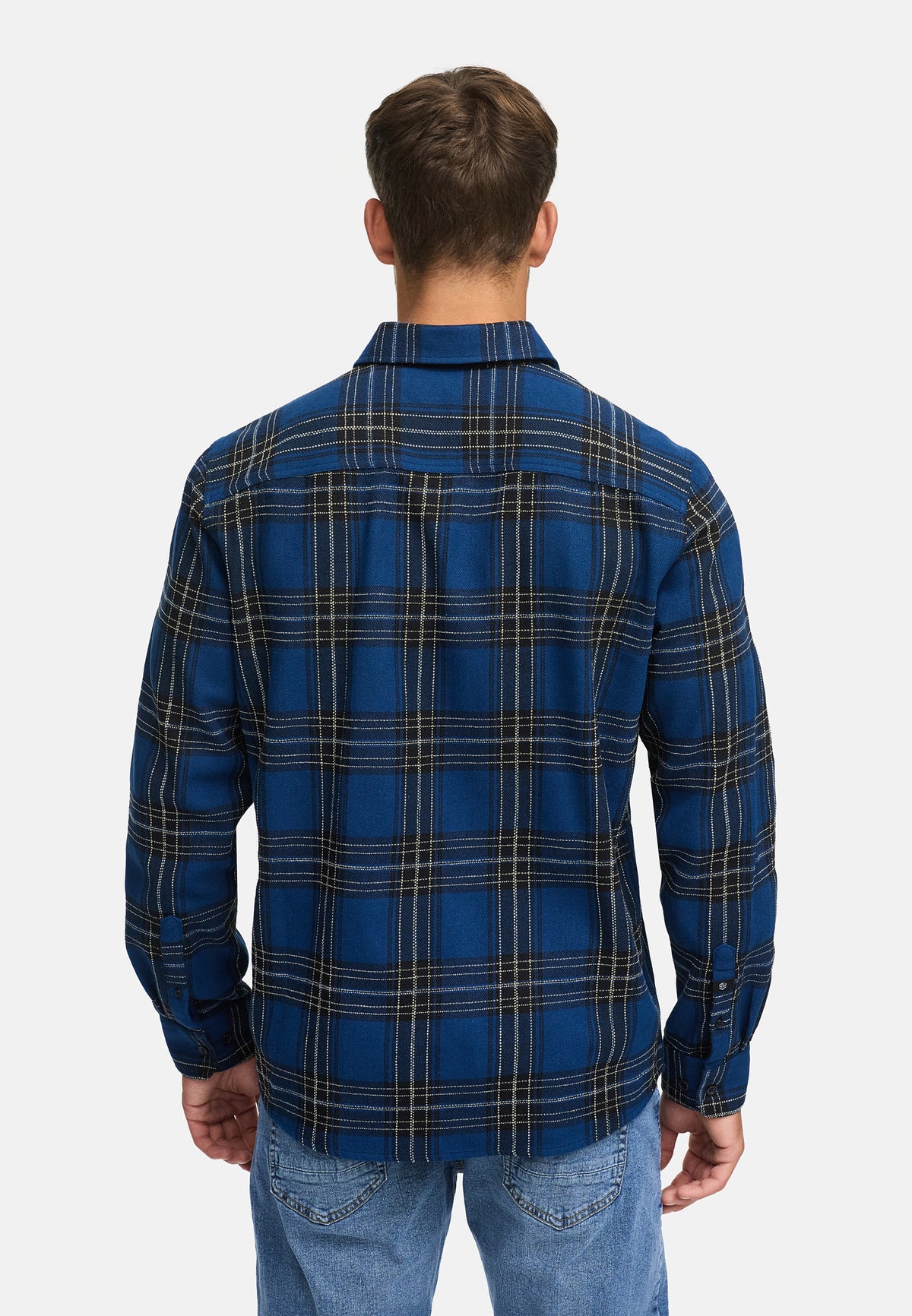 Hemd Langarm INGroff Produktbild