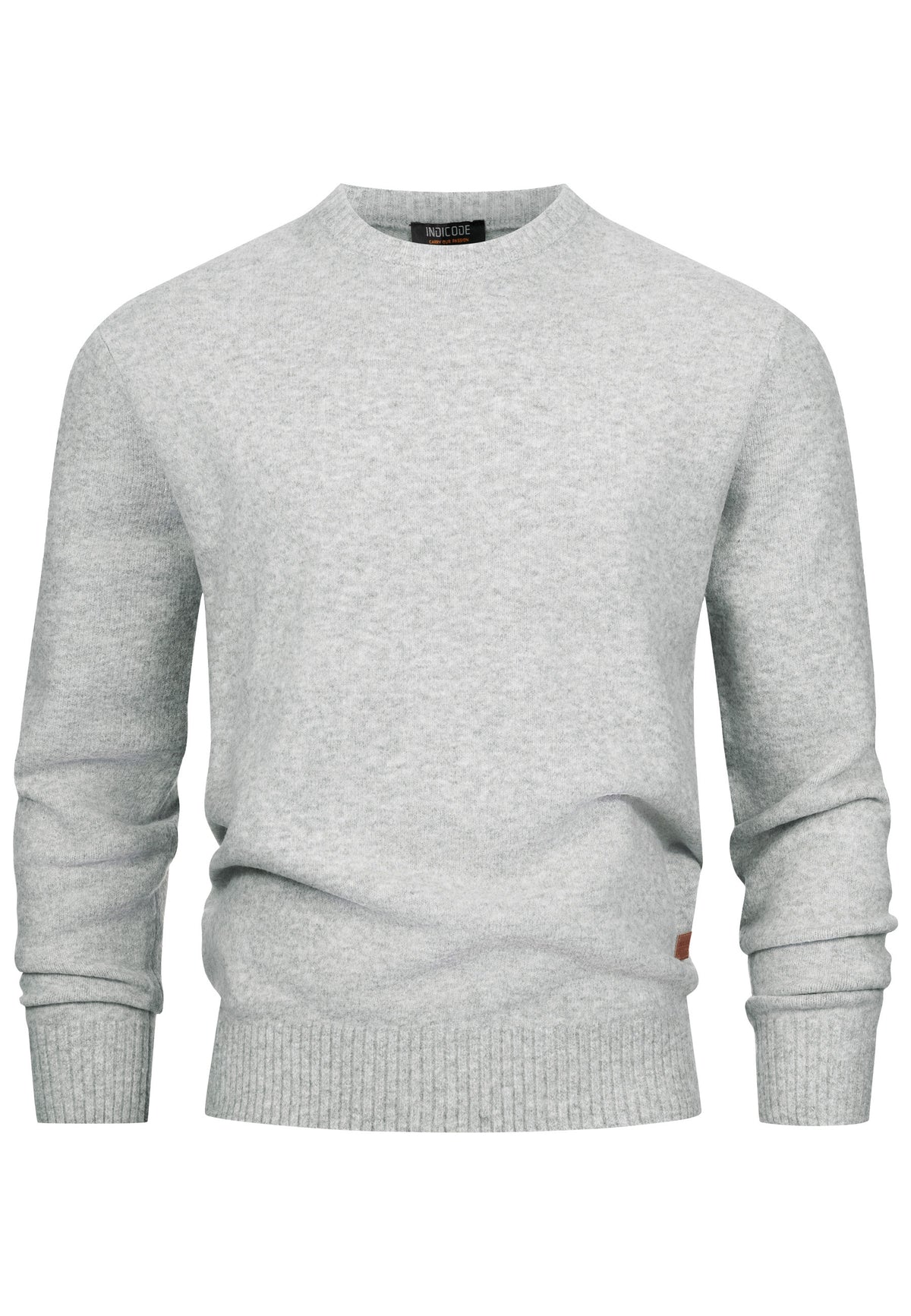 Strickpullover INTrax O-neck Produktbild