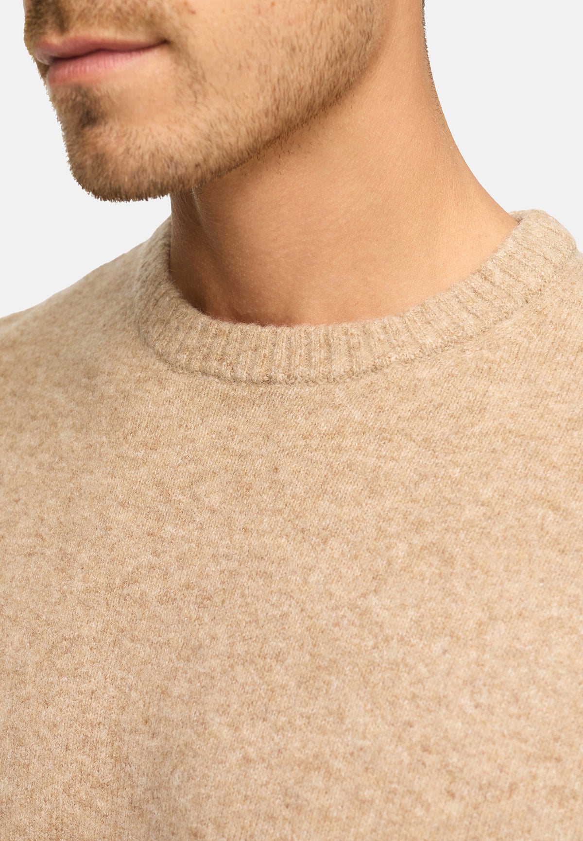 Strickpullover INTrax O-neck Produktbild