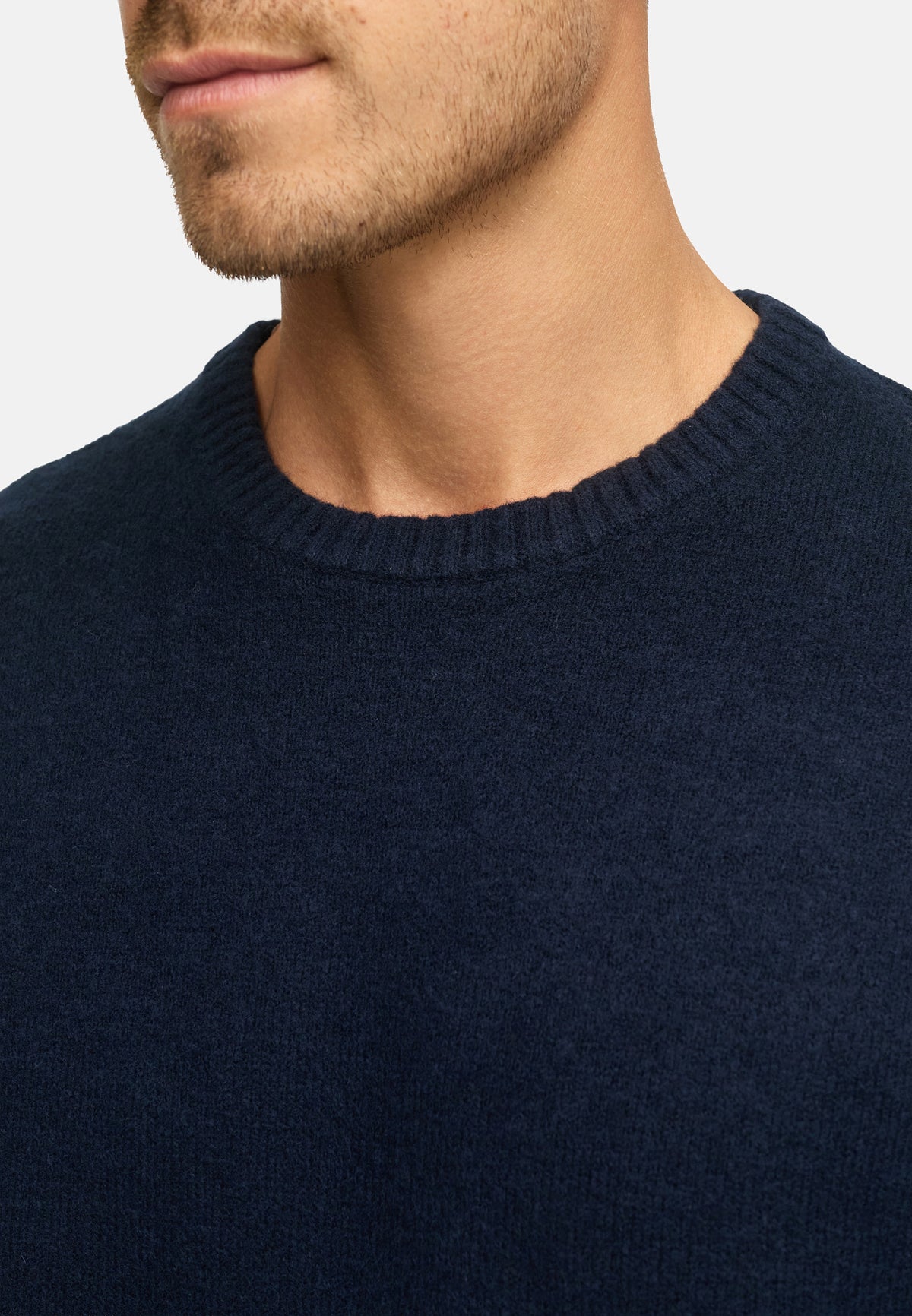 Strickpullover INTrax O-neck Produktbild