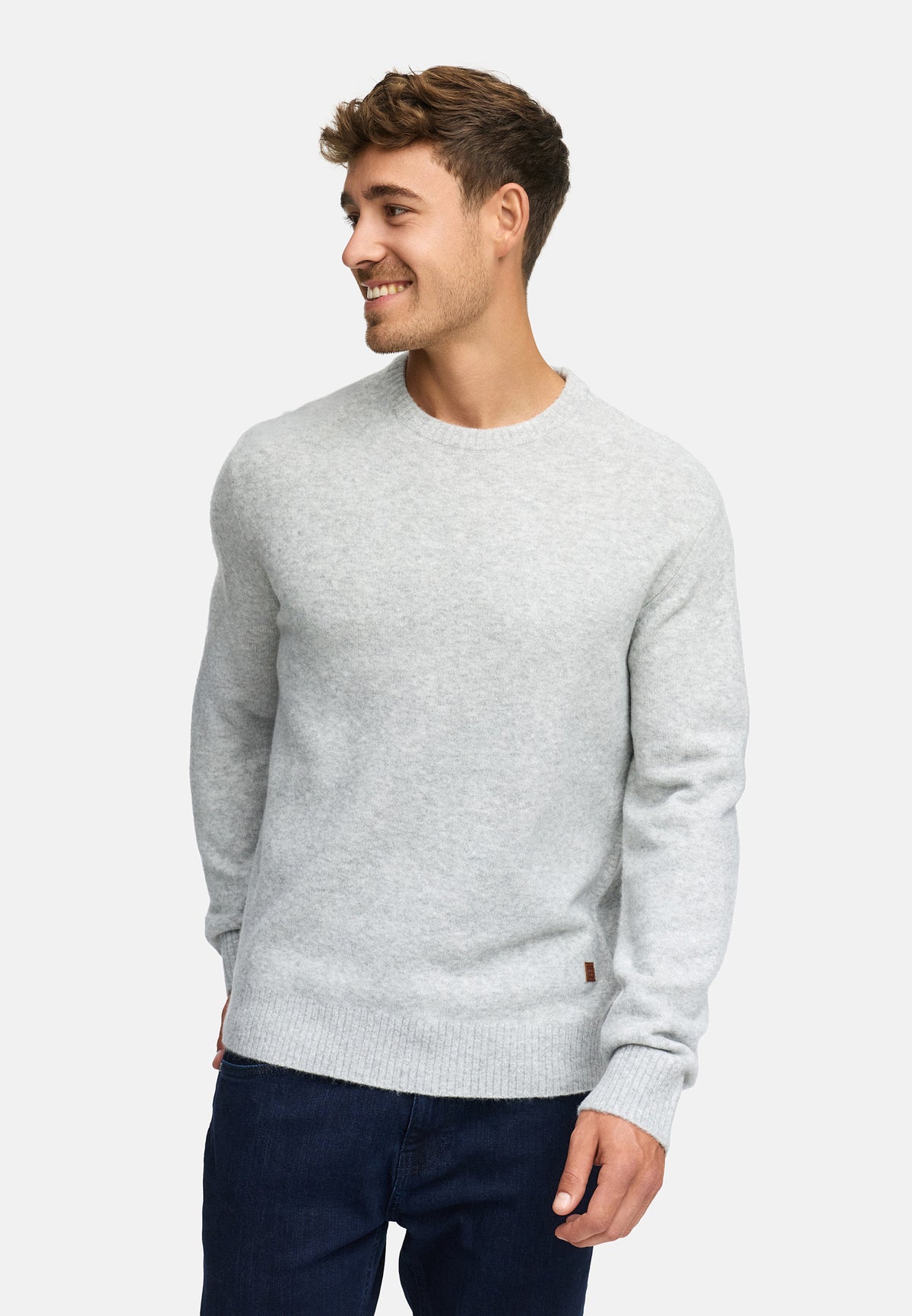 Strickpullover INTrax O-neck Produktbild