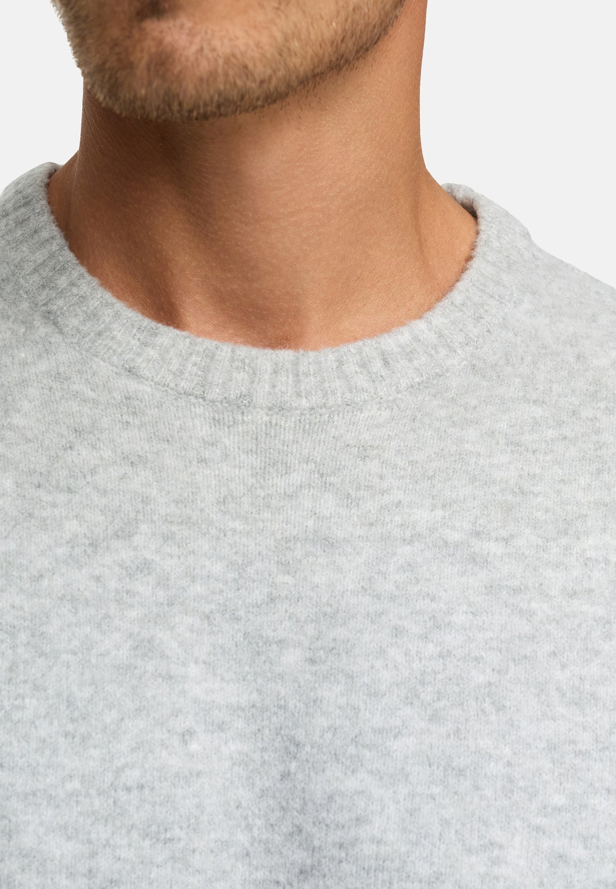 Strickpullover INTrax O-neck Produktbild