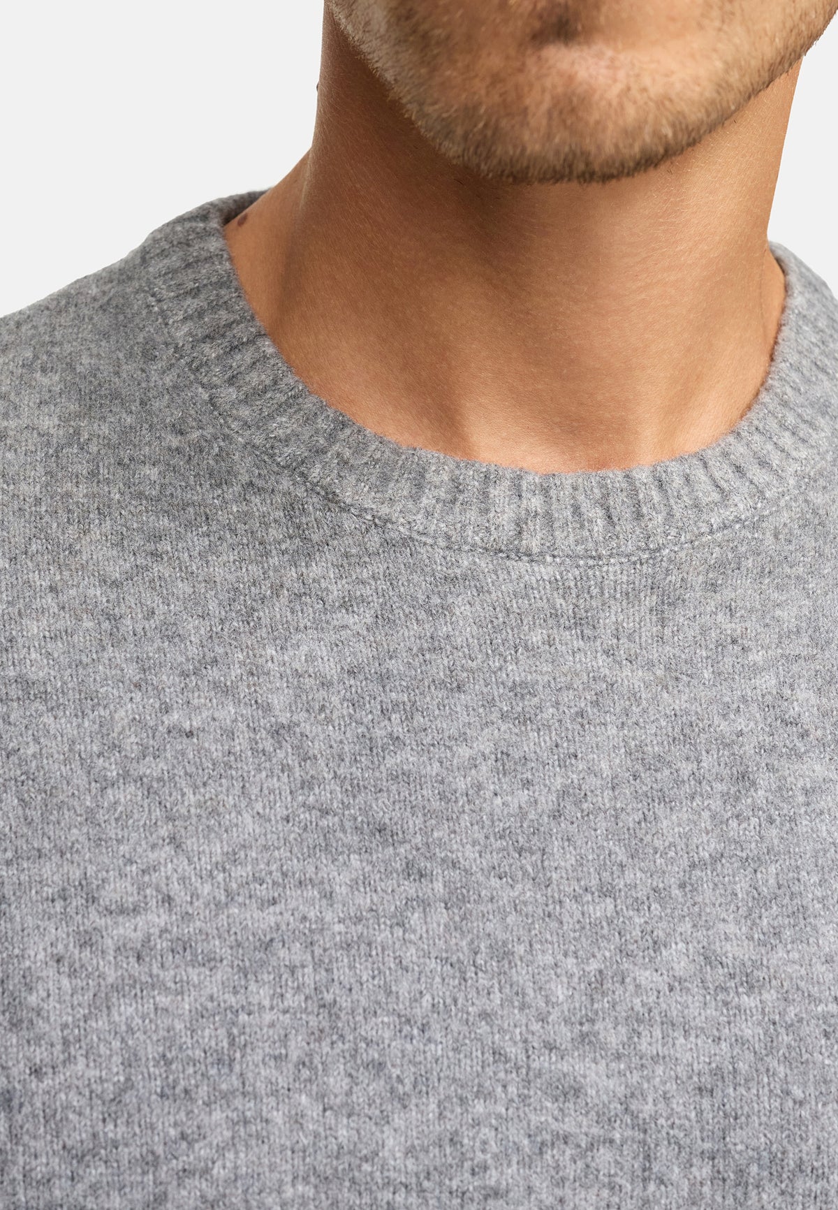 Strickpullover INTrax O-neck Produktbild