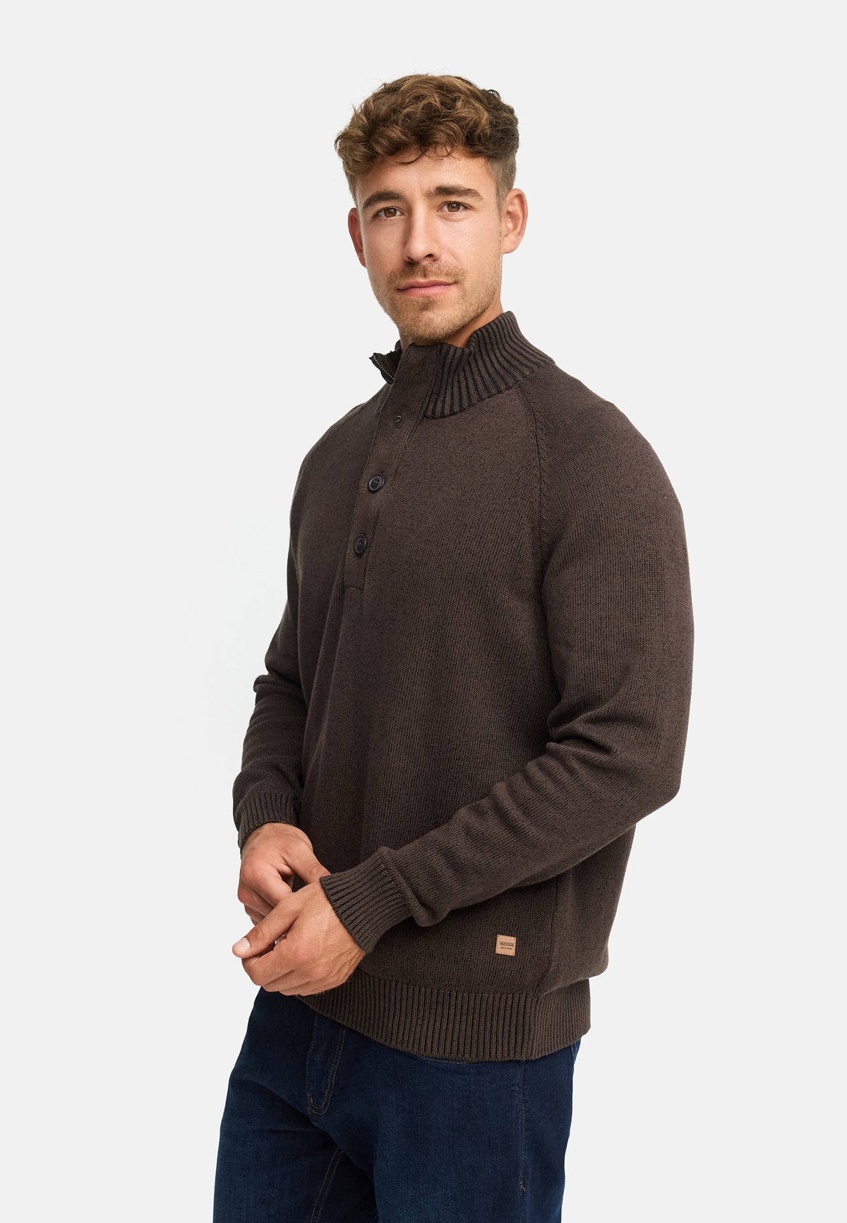 Strickpullover INRajas Produktbild
