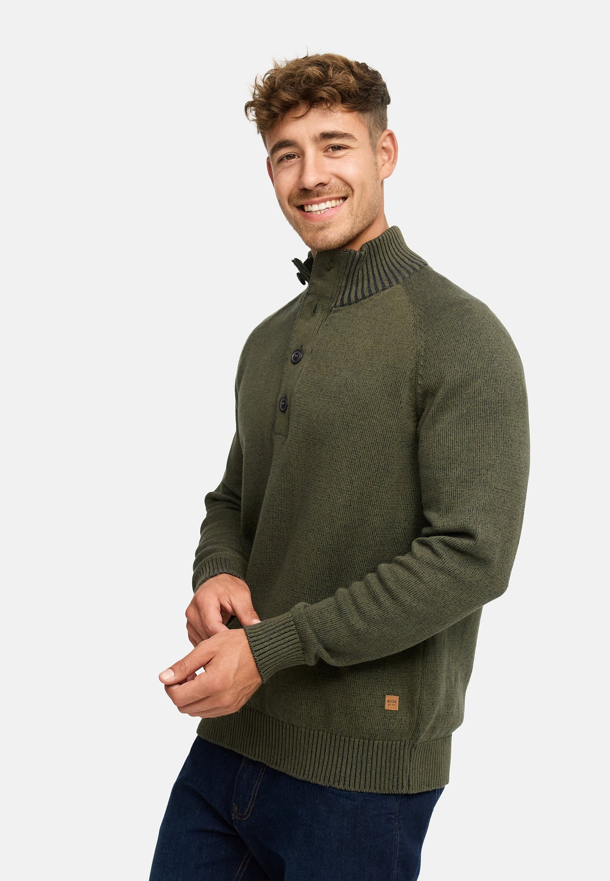 Strickpullover INRajas Produktbild