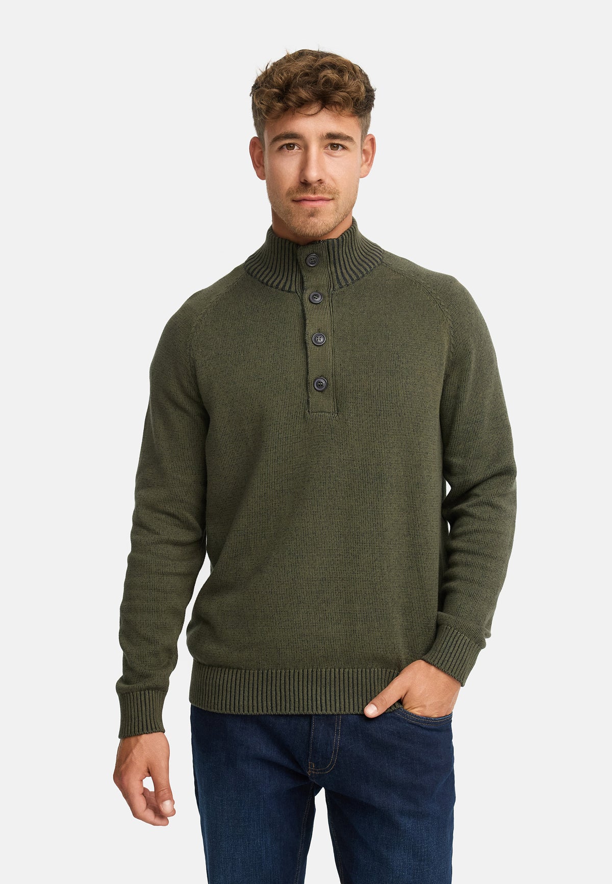 Strickpullover INRajas Produktbild