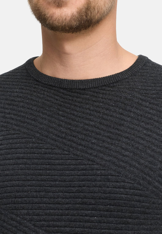 Strickpullover JFAbram crew neck