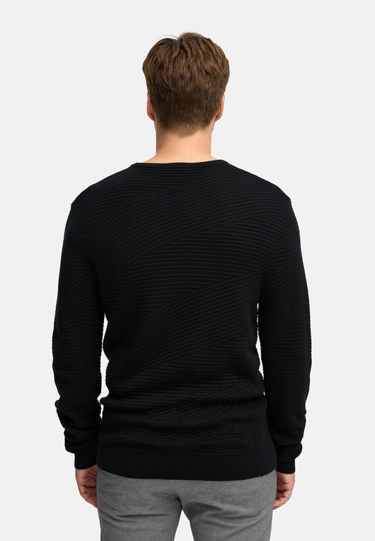 Strickpullover JFAbram crew neck