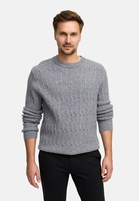 Strickpullover JFMicah crew neck