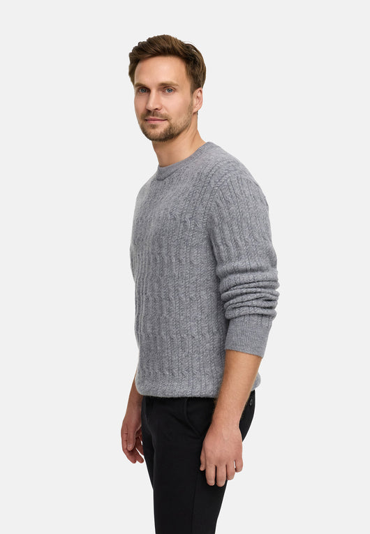 Strickpullover JFMicah crew neck