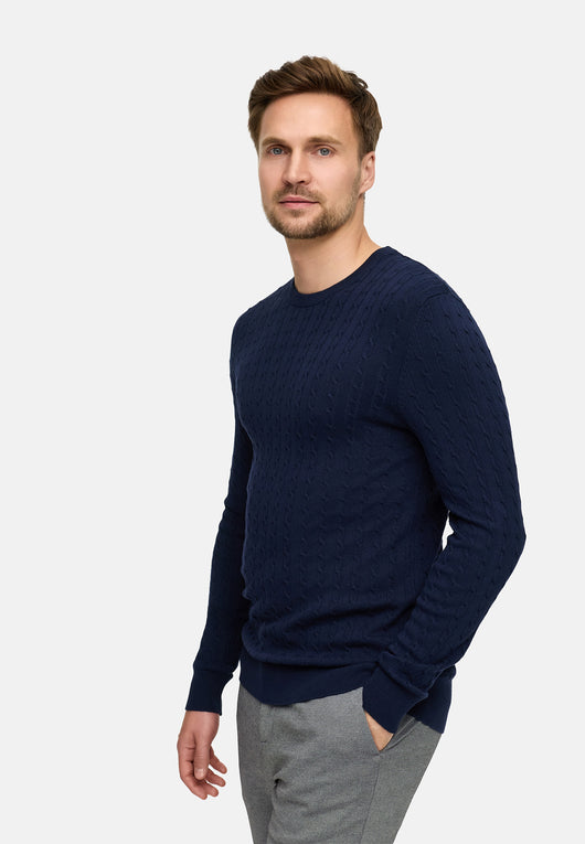 Strickpullover JFCamden crew neck knit