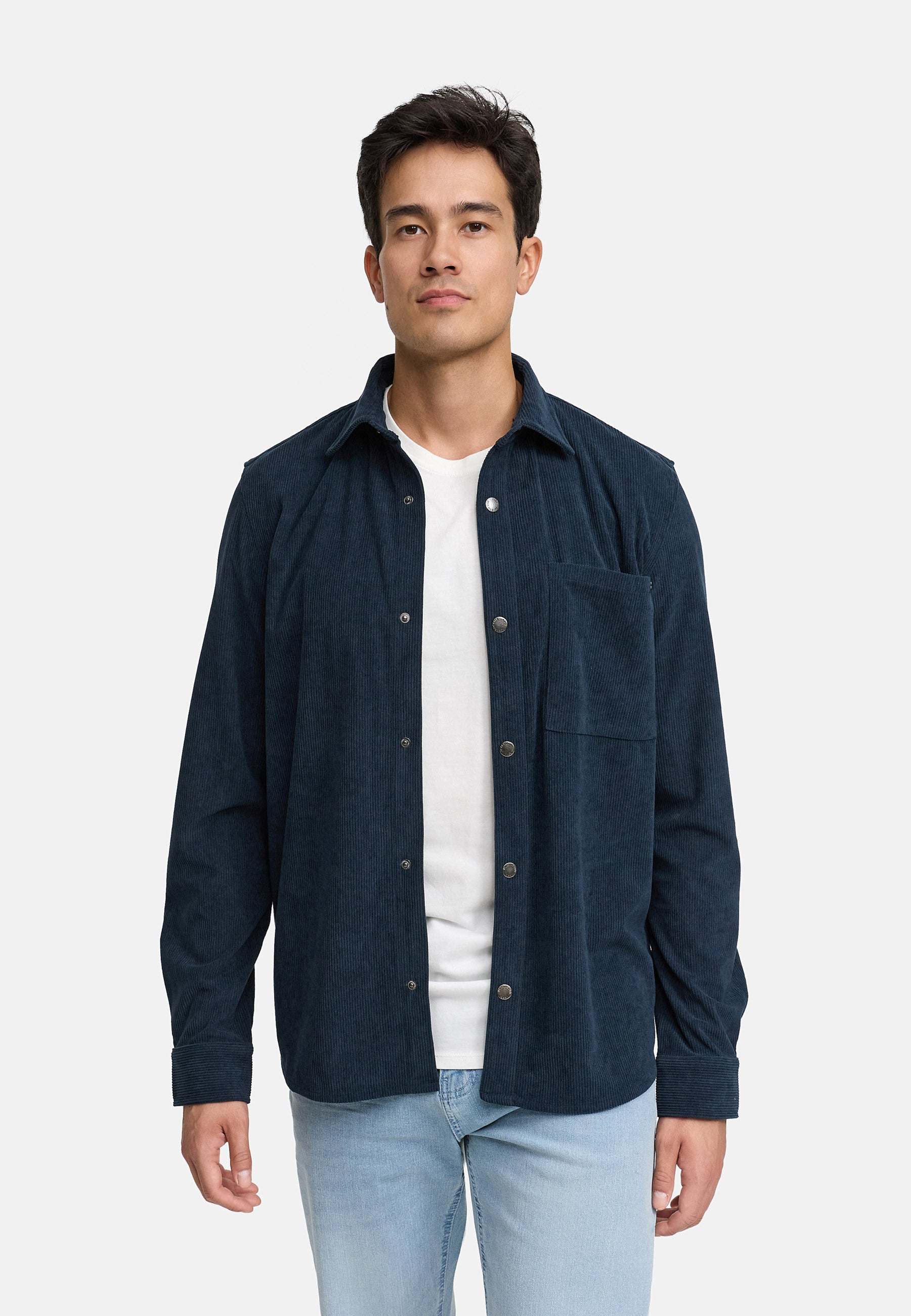 Hemd Langarm INNemoto Shirt Produktbild