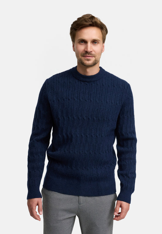 Strickpullover JFMicah crew neck