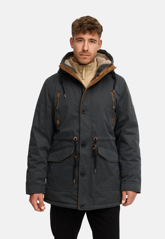 Winterjacke INGillespie