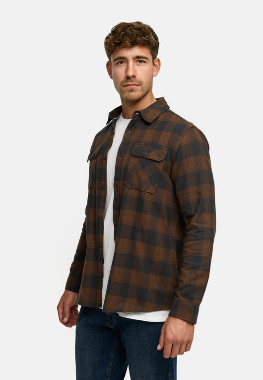 Hemd Langarm INBakula