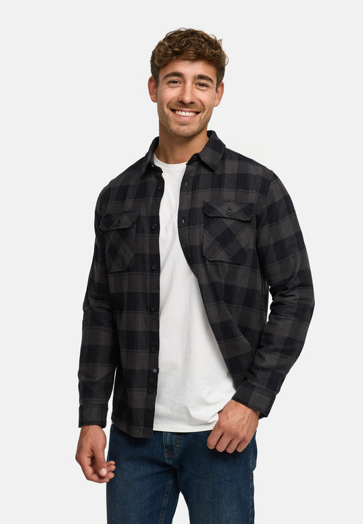 Hemd Langarm INBakula