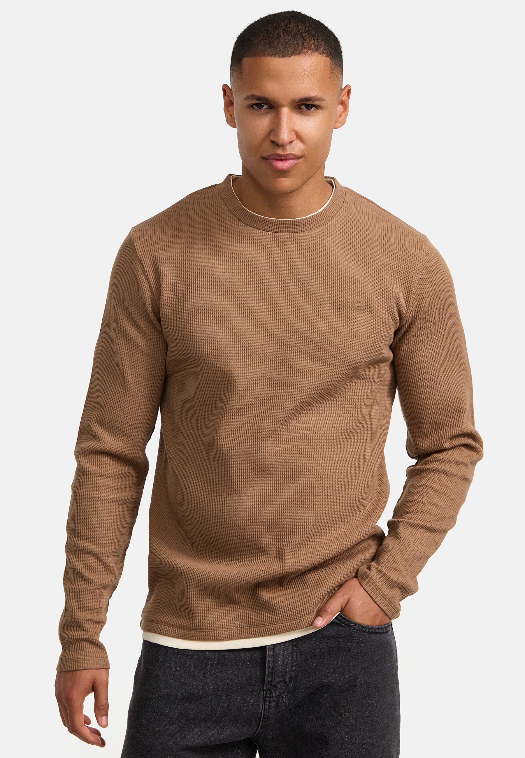 Langarmshirt INValwald Produktbild
