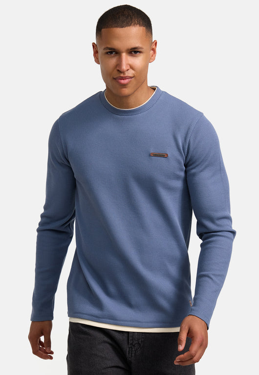 Langarmshirt INSigfinn