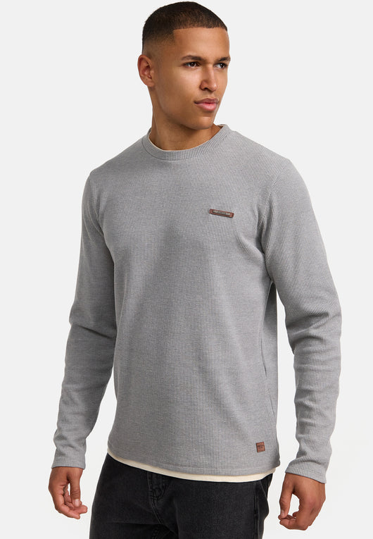 Langarmshirt INSigfinn