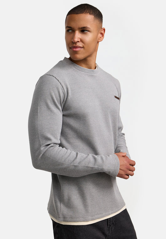 Langarmshirt INSigfinn