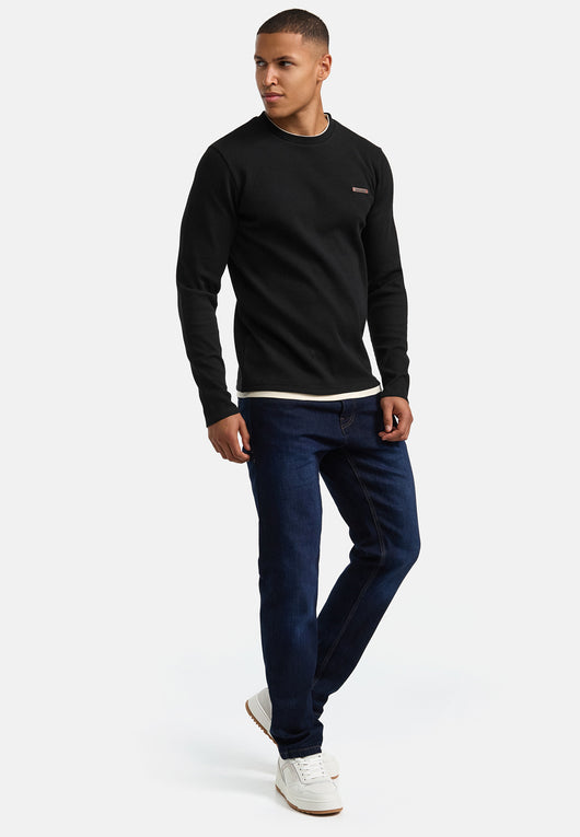 Langarmshirt INSigfinn