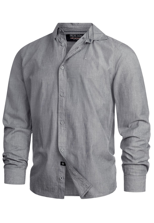Hemd Langarm INKamby