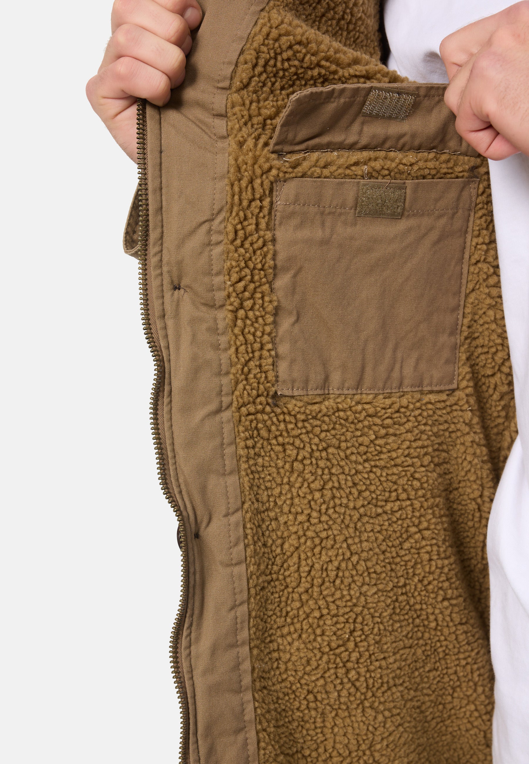 Winterjacke Barge Produktbild