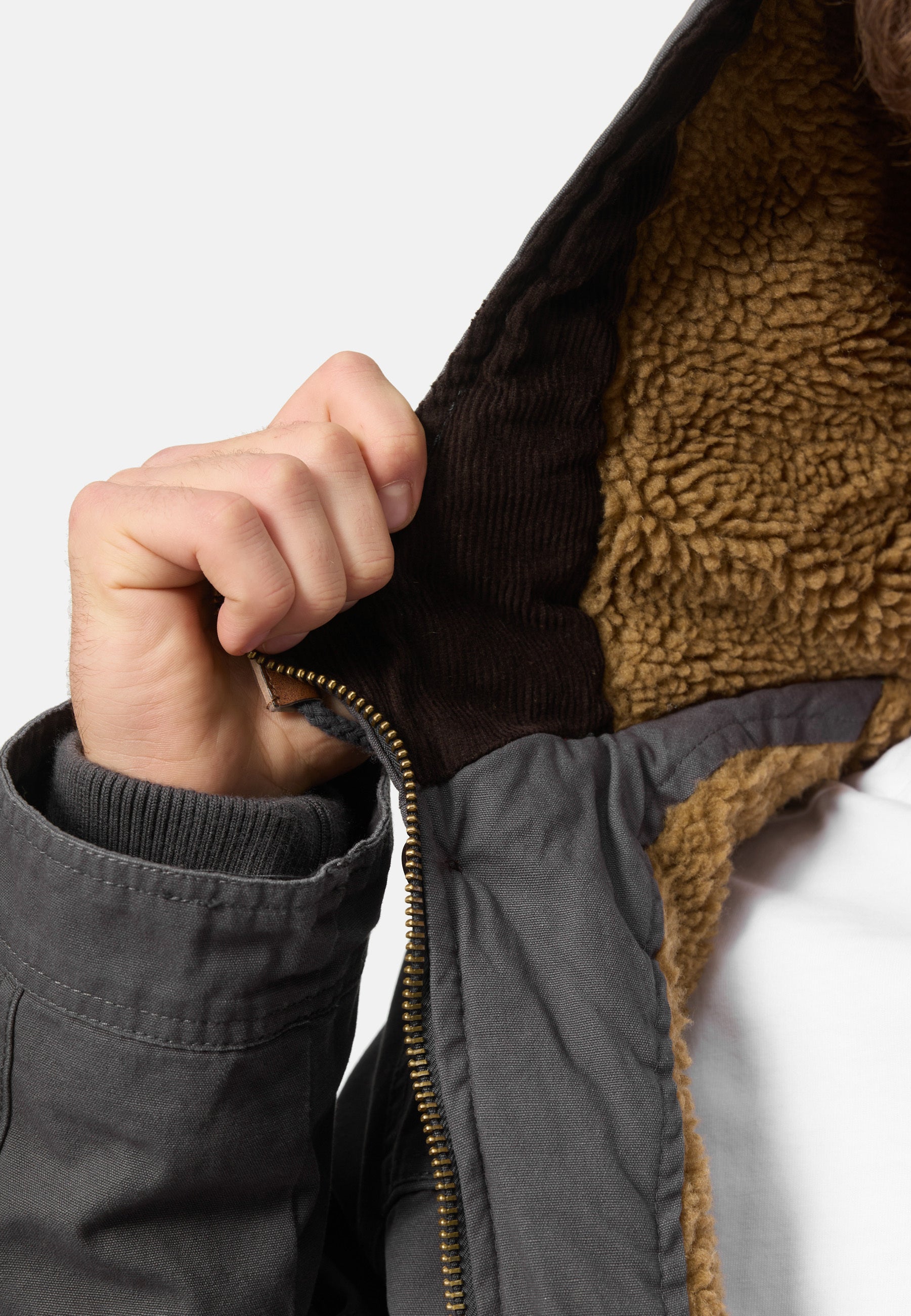 Winterjacke Barge Produktbild