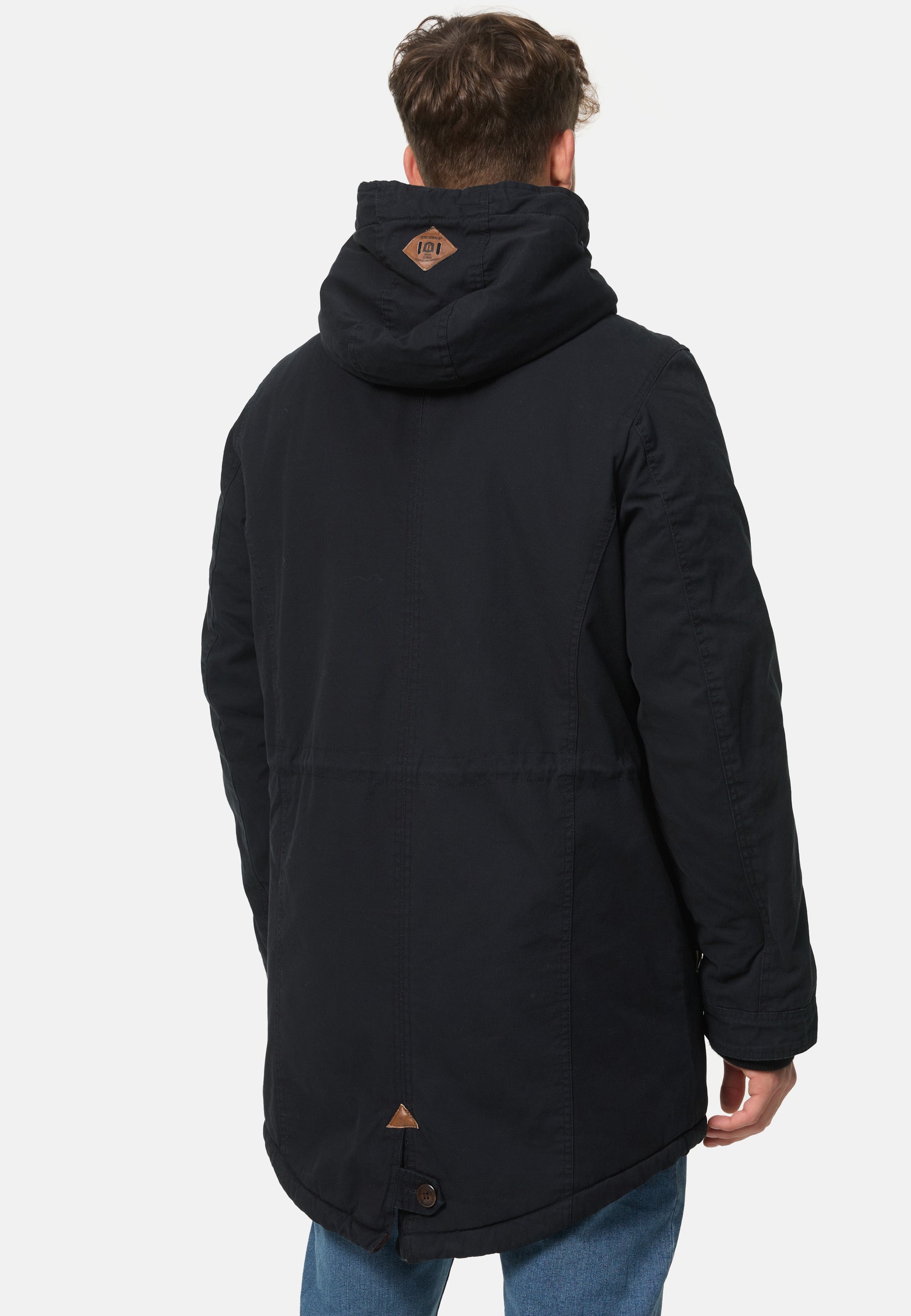Winterjacke Barge Produktbild