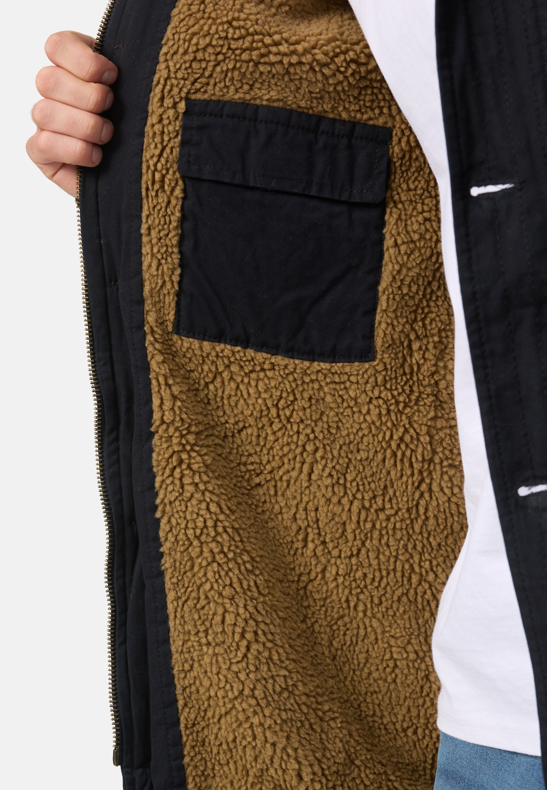 Winterjacke Barge Produktbild