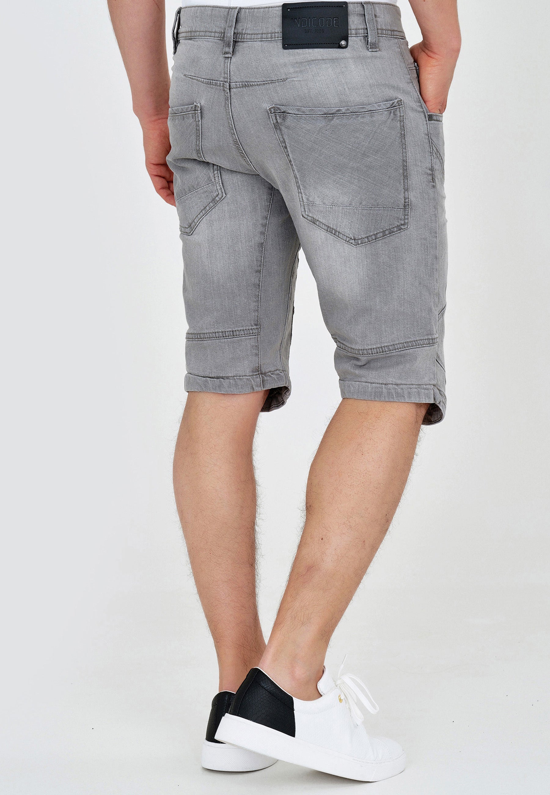 Shorts Jeans Leon Produktbild
