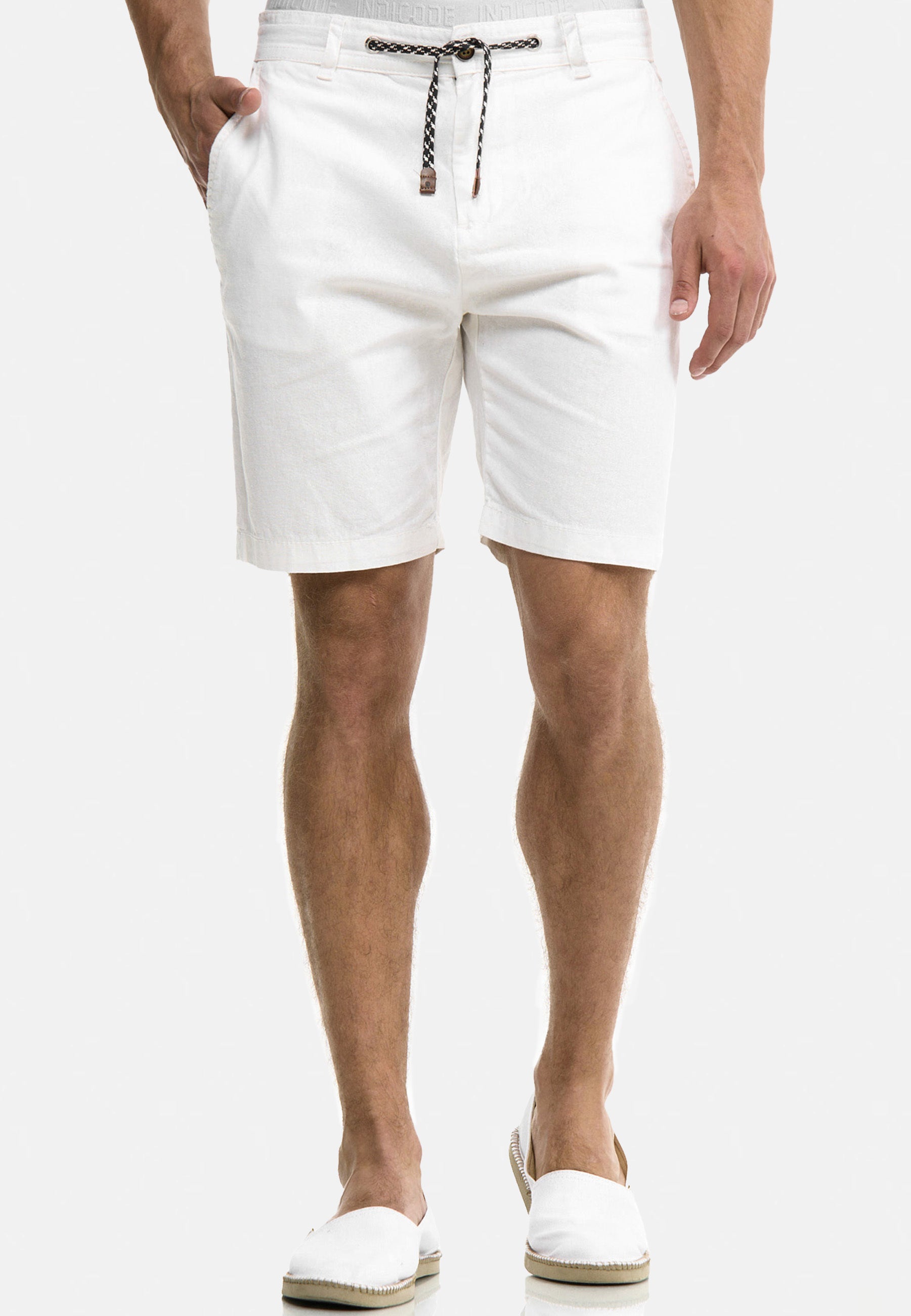 Shorts Leinen Bowmanville Produktbild