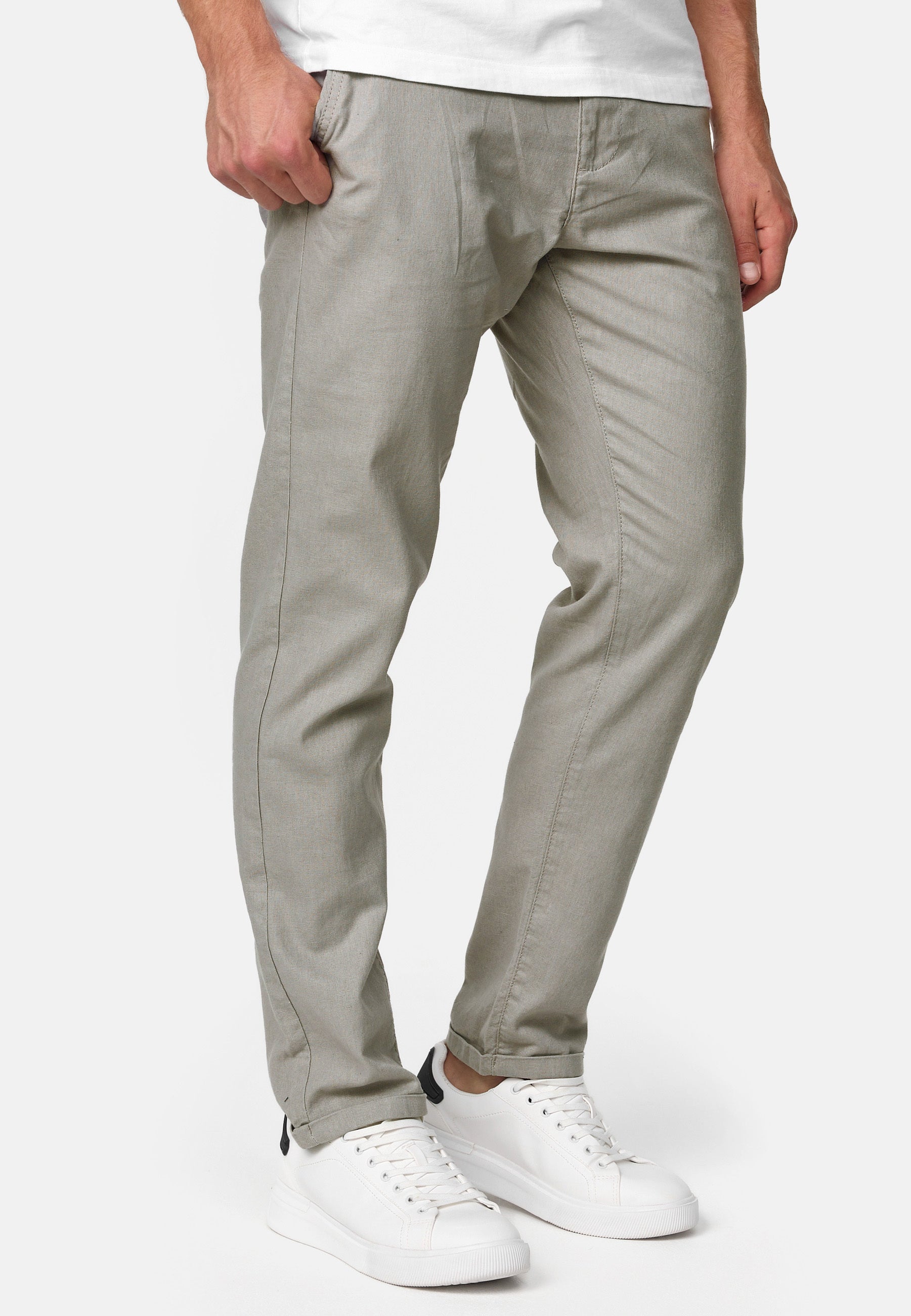 Leinenhose Bryne Produktbild