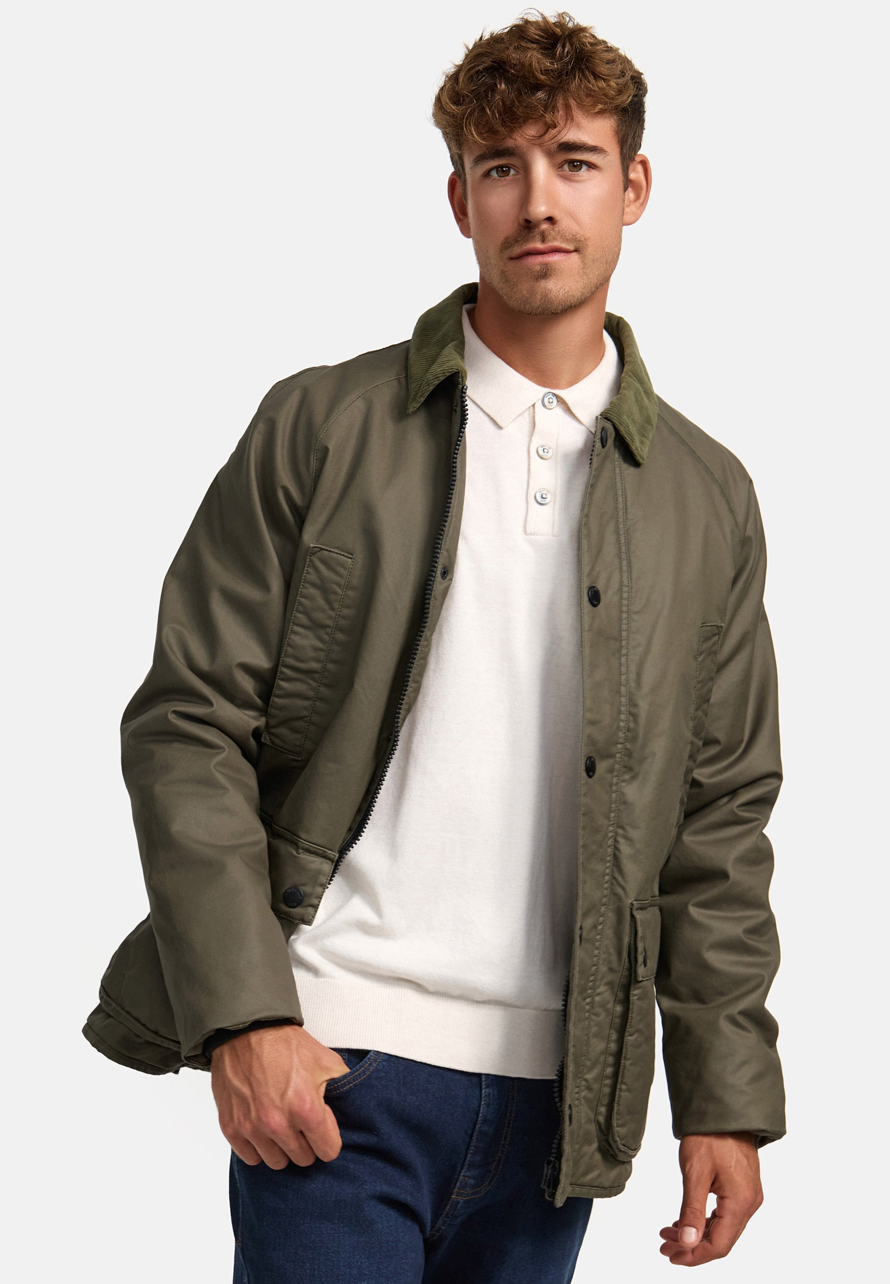 Winterjacke INFilmen Produktbild