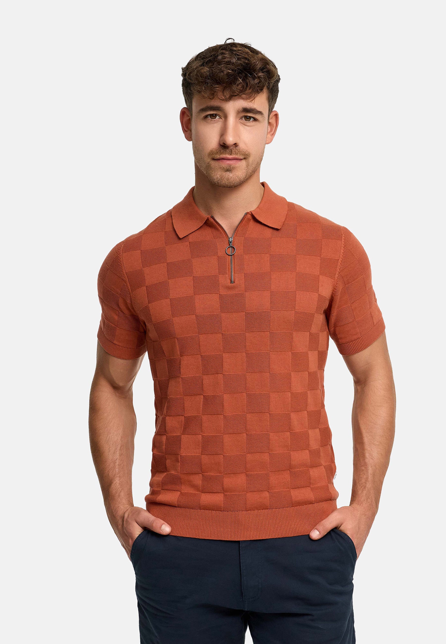 Poloshirt INFras Produktbild
