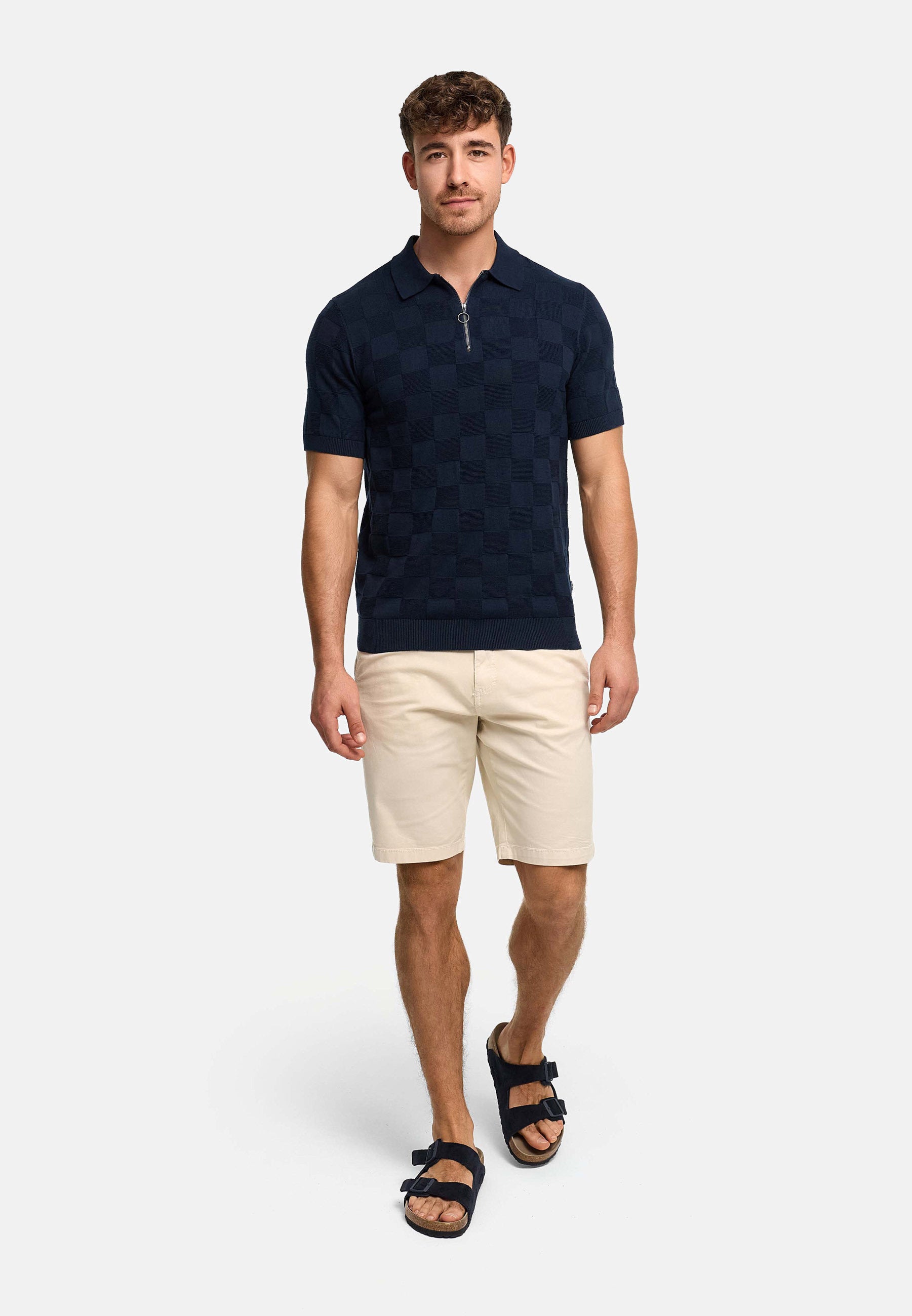 Poloshirt INFras Produktbild