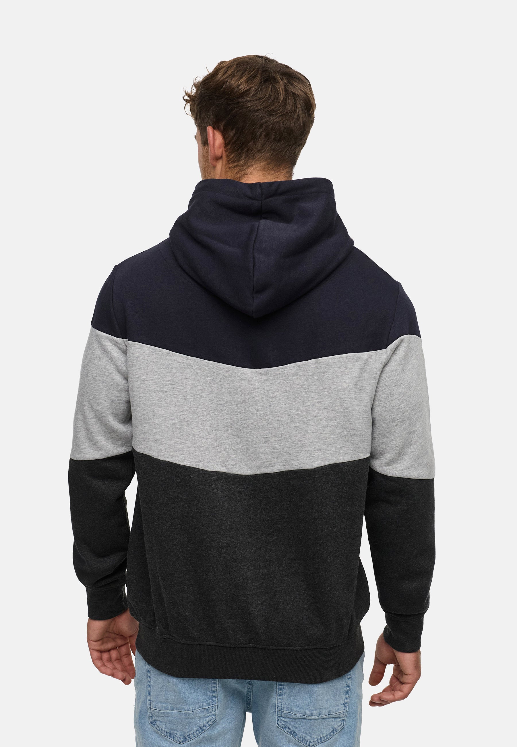 Kapuzenpullover INSwally Produktbild